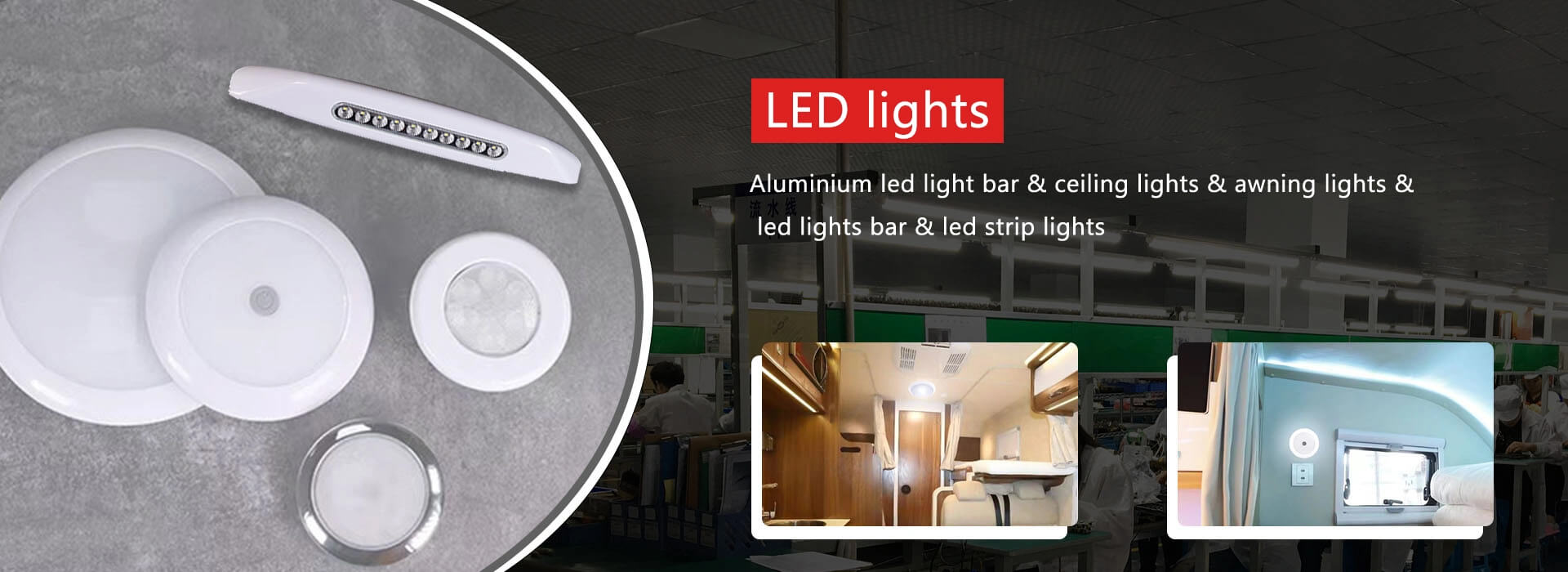 LED lights